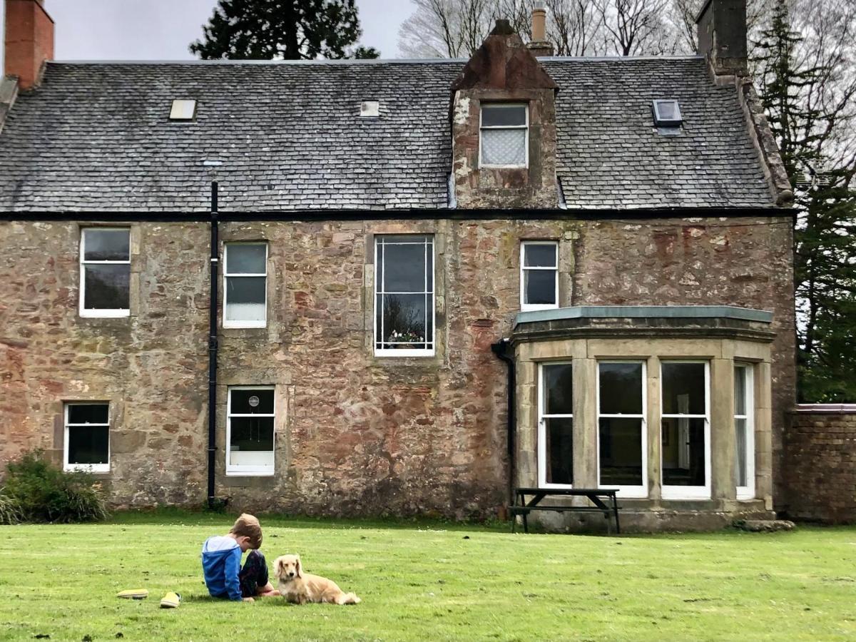 Gorton House And Cottages Lasswade Exterior foto